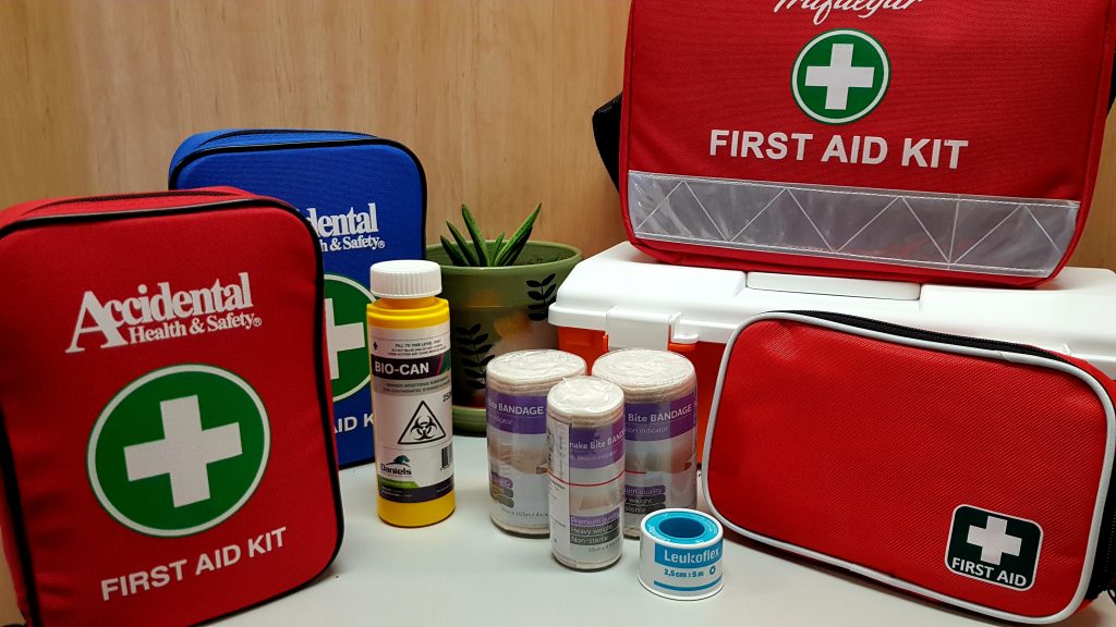 First Aid Kits and Supplies The Job Shop